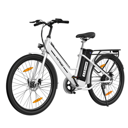 BK8S Elektrofahrrad