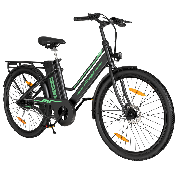 BK8S Elektrofahrrad