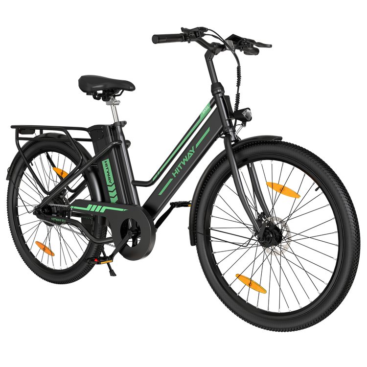 BK8S Elektrofahrrad