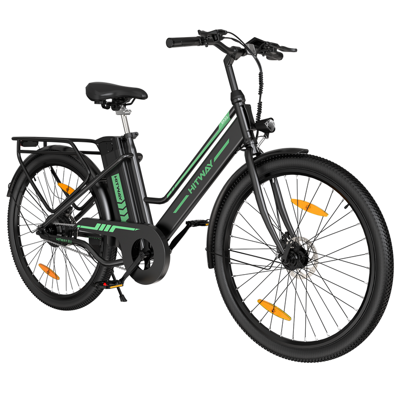 BK8S electric bike