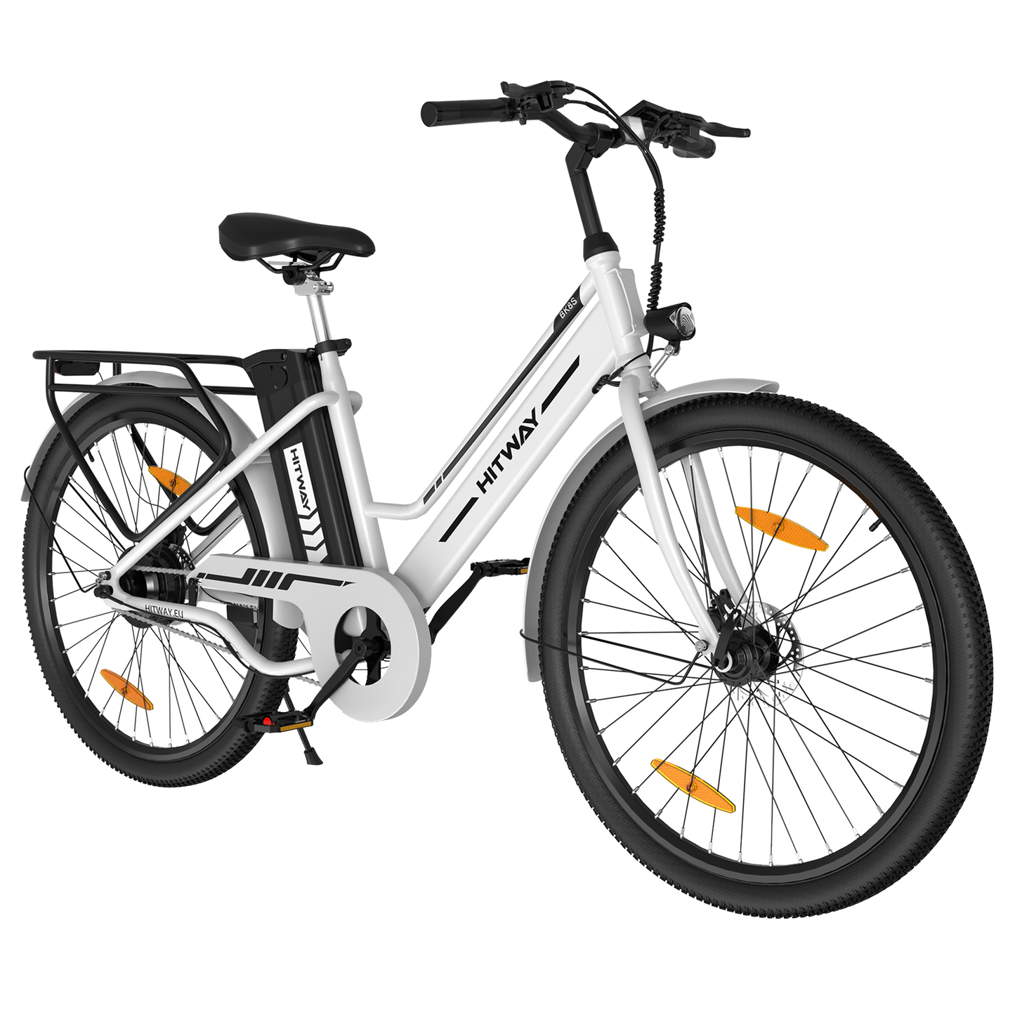 BK8S Elektrofahrrad