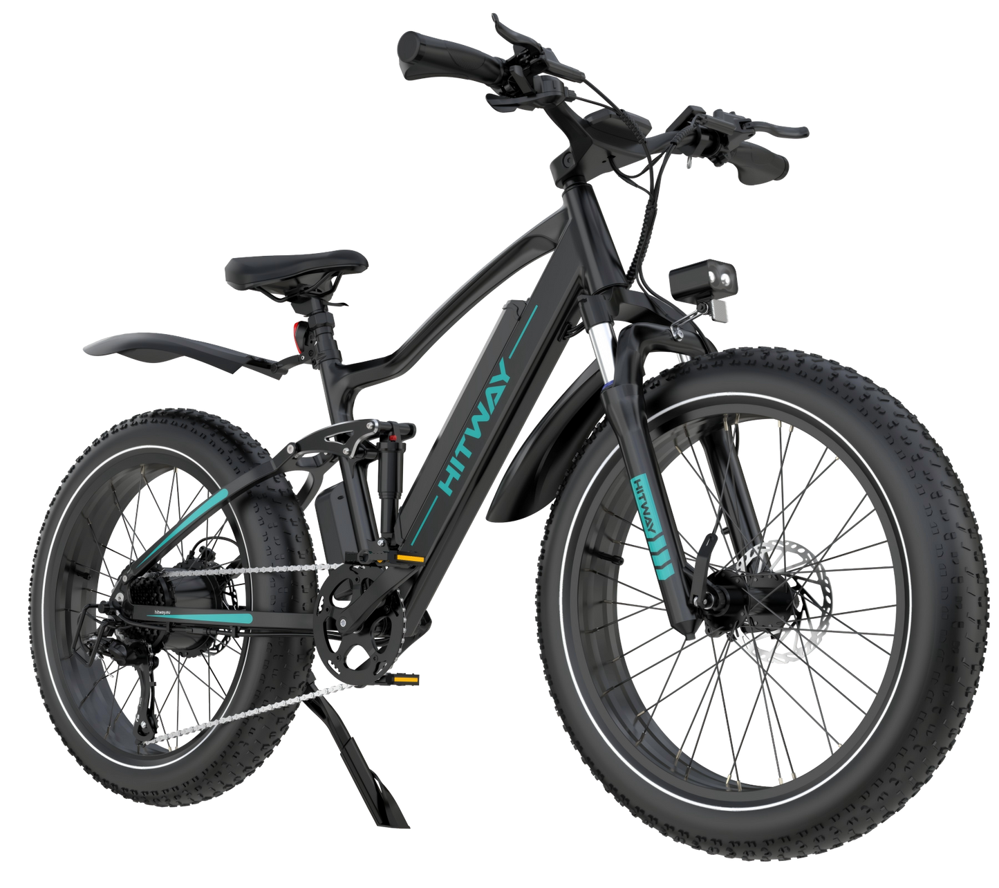 BK9S 48V 15Ah Elektrofahrrad