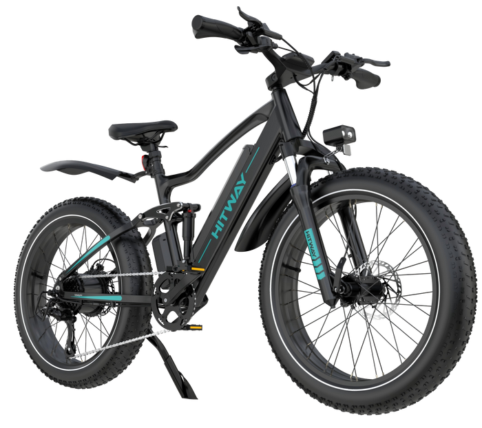 BK9S 48V 15Ah electric bike