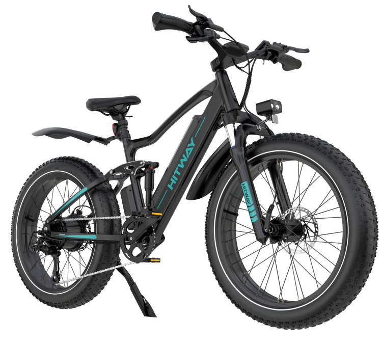BK9S 48V 15Ah Elektrofahrrad