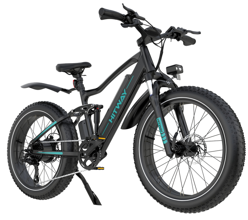 BK9S 48V 15Ah electric bike