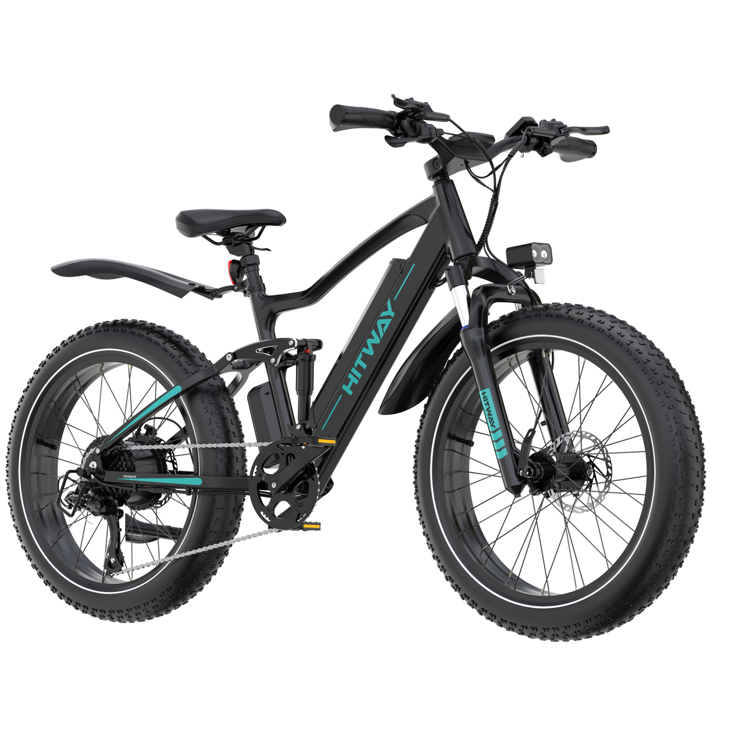 BK9S 48V 15Ah Elektrofahrrad
