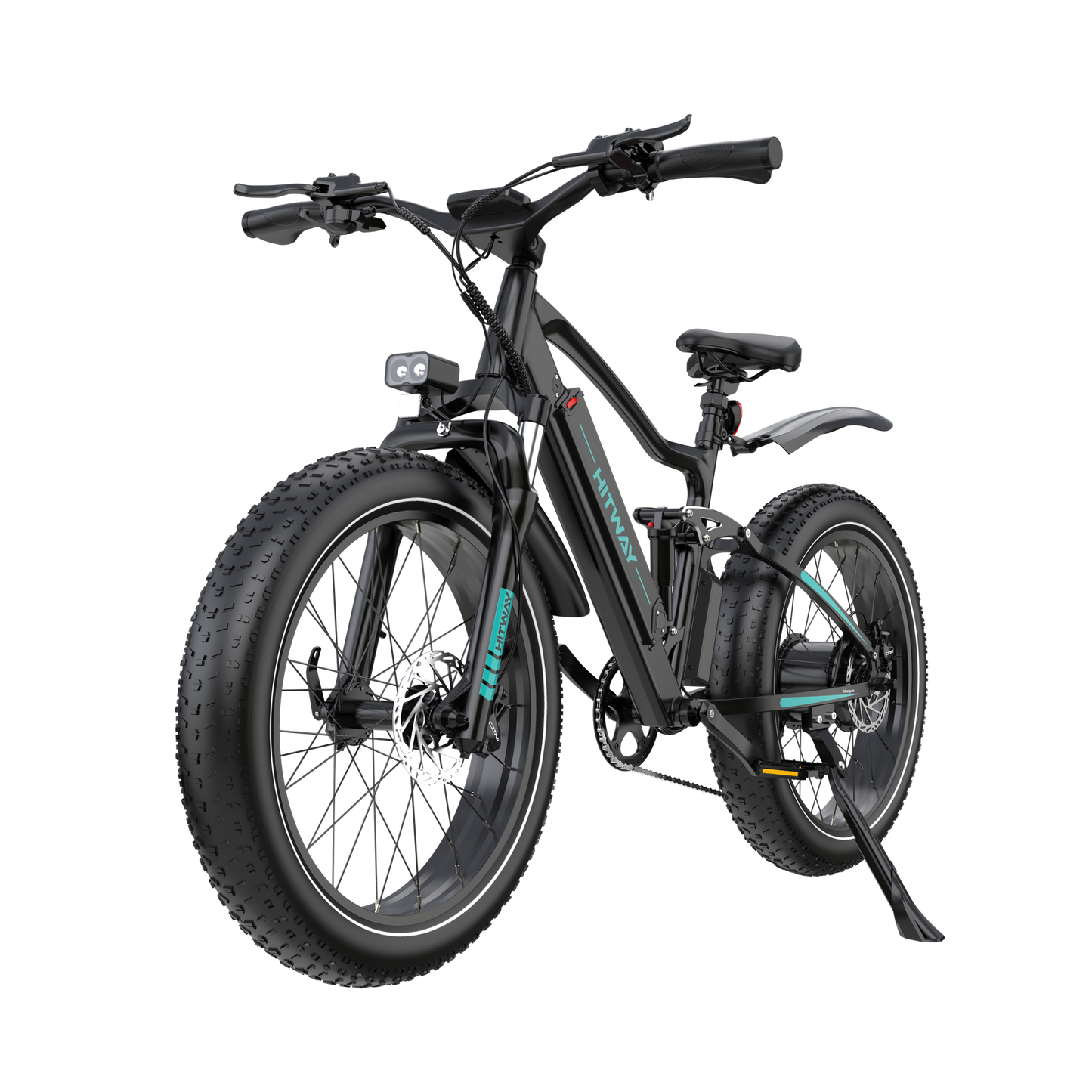 BK9S 48V 15Ah Elektrofahrrad