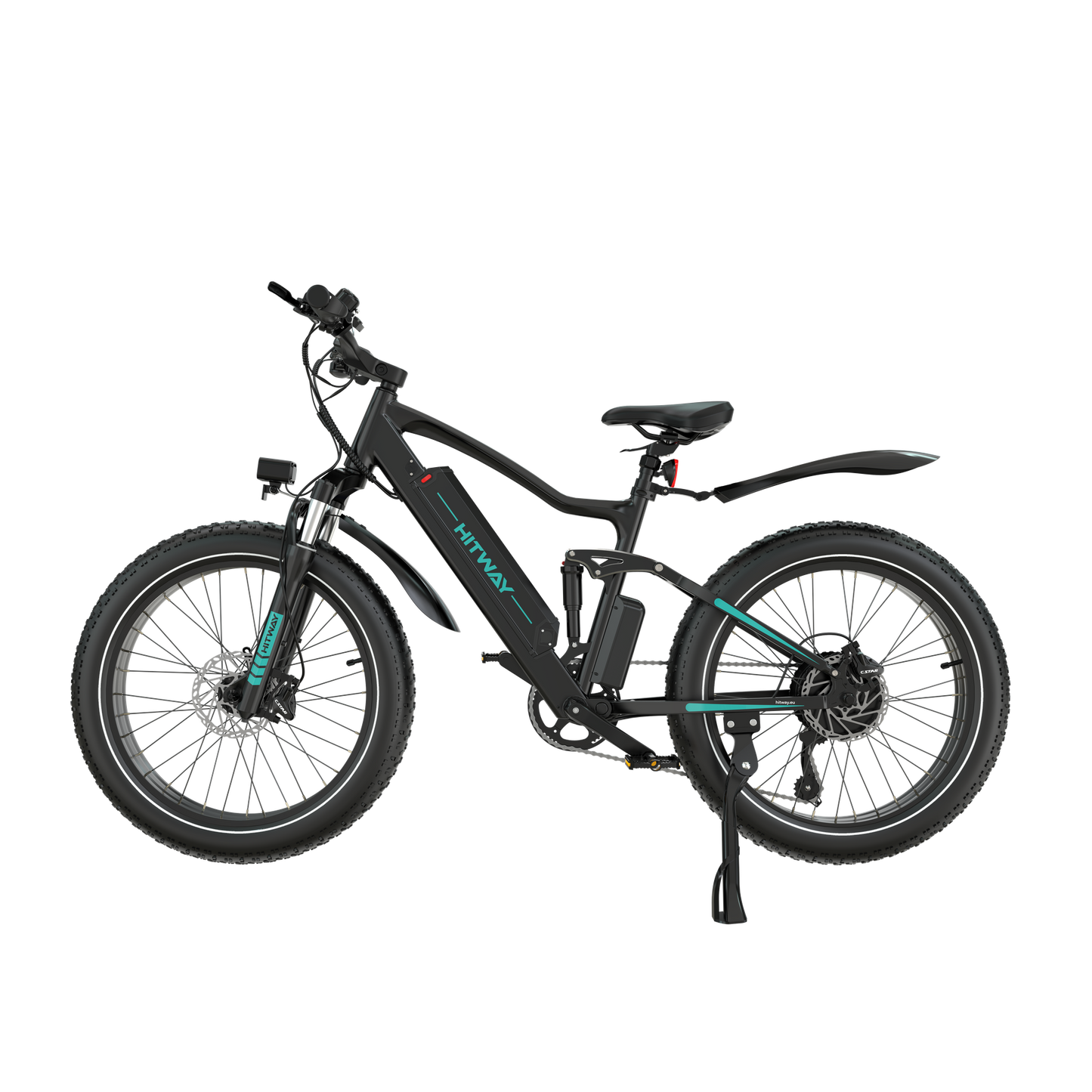 BK9S 48V 15Ah Elektrofahrrad