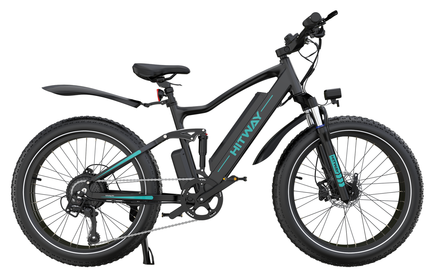 BK9S 48V 15Ah Elektrofahrrad