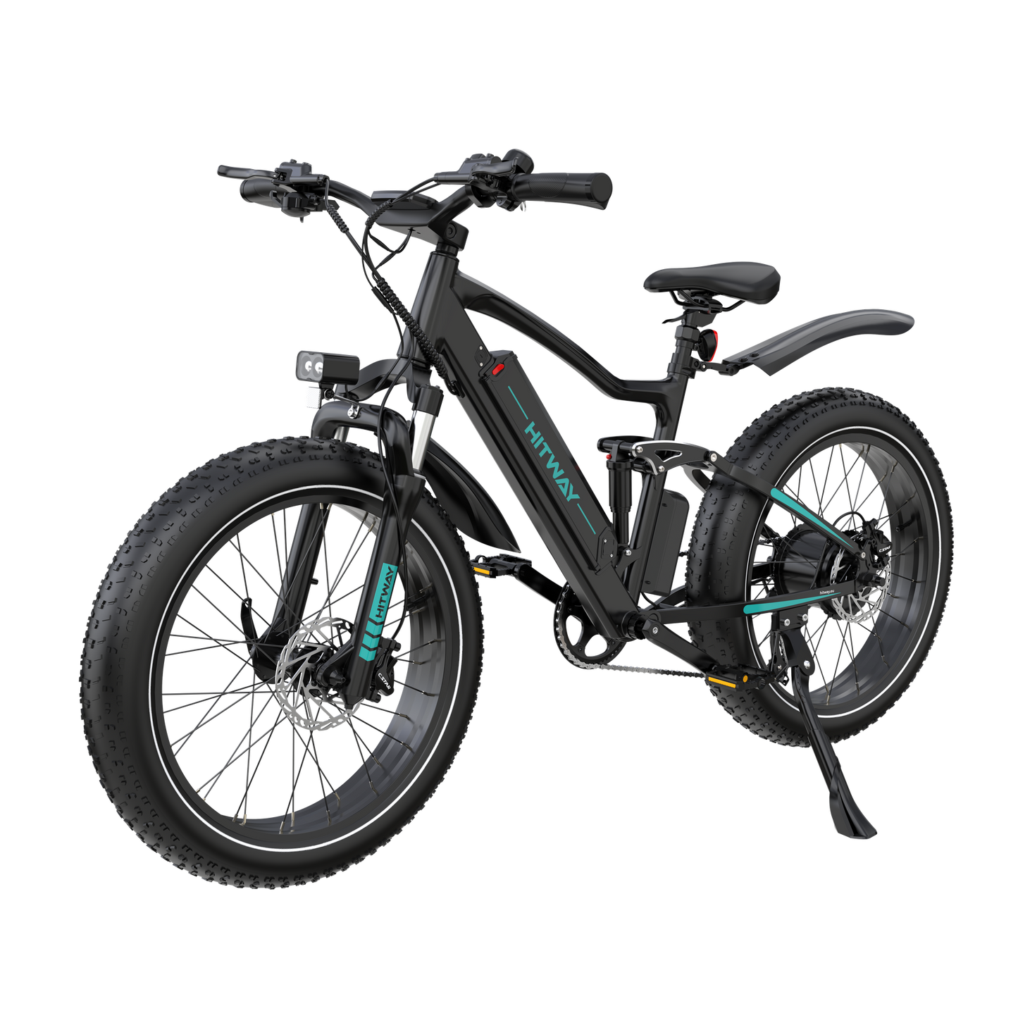 BK9S 48V 15Ah Elektrofahrrad
