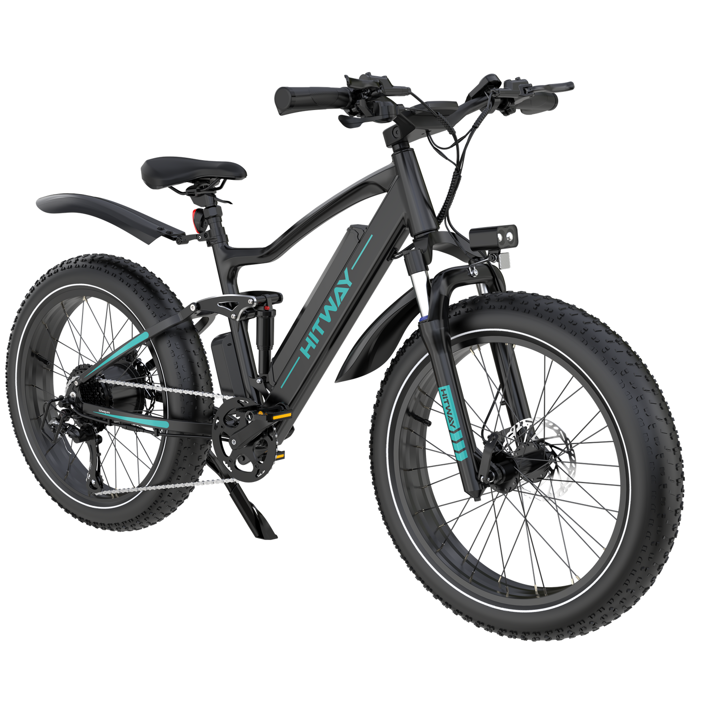 BK9S 48V 15Ah Elektrofahrrad