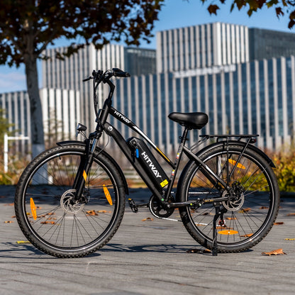 BK27S electric bicycle