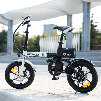 BK35 foldable electric bike