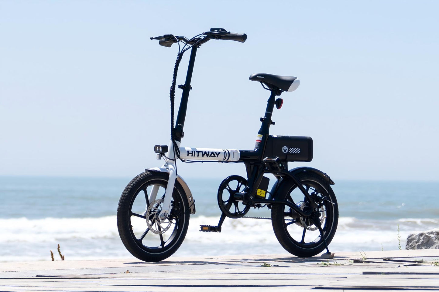 BK35S Klapprad E-Bike