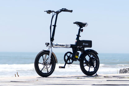 BK35S Klapprad E-Bike