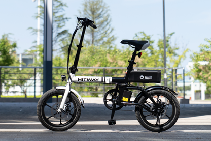 BK35S Klapprad E-Bike