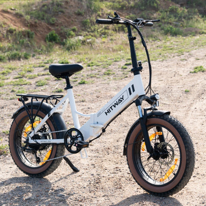 BK20 faltbares Elektrofahrrad