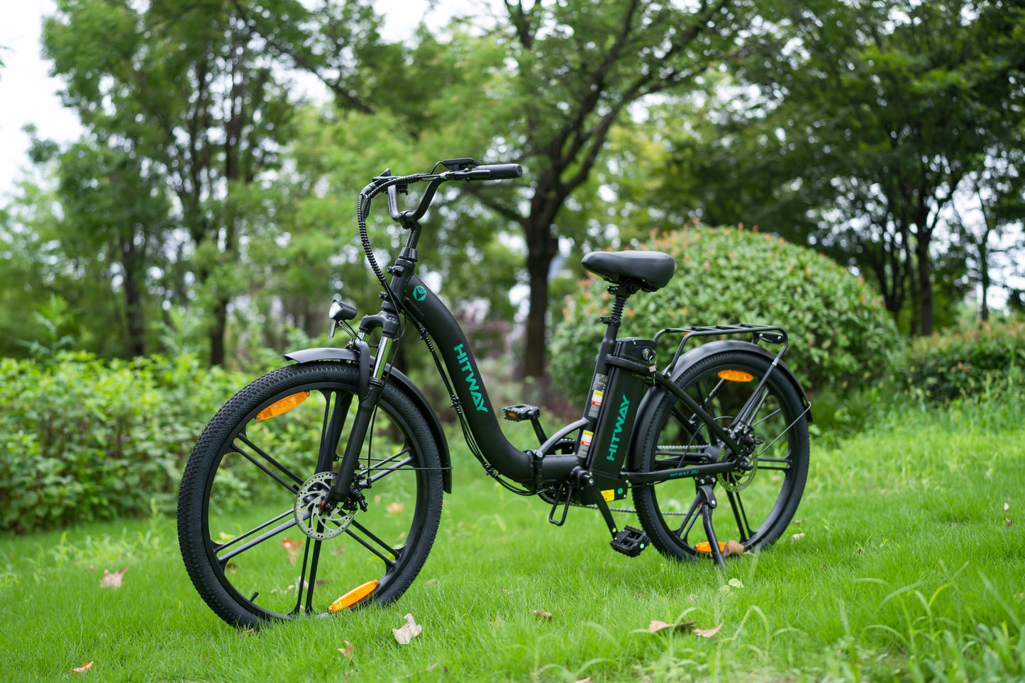 BK37 faltbares Elektrofahrrad