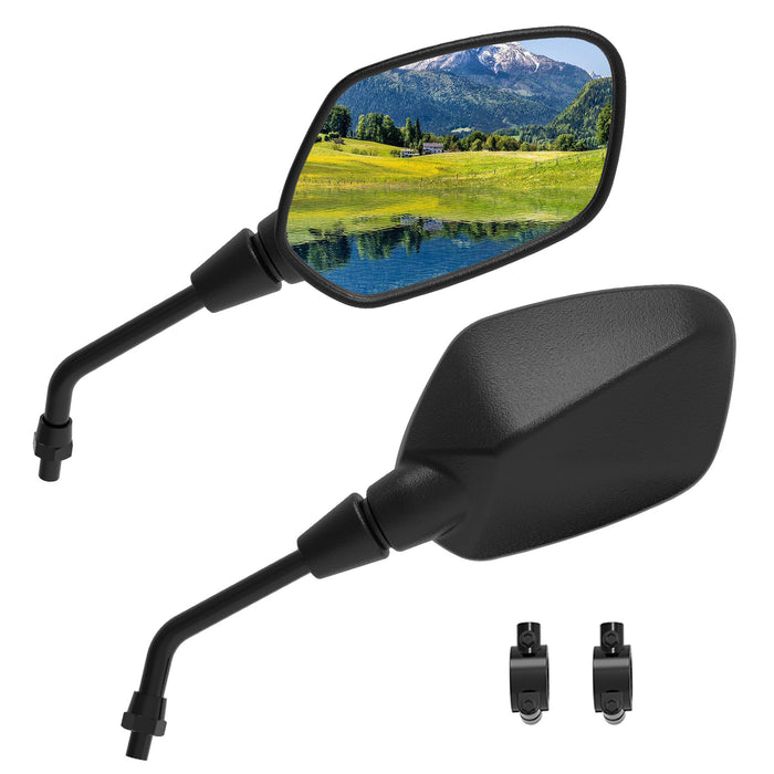E-bike rearview mirror