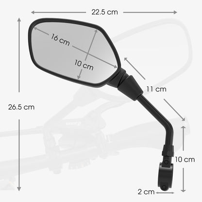 E-Bike Rückspiegel