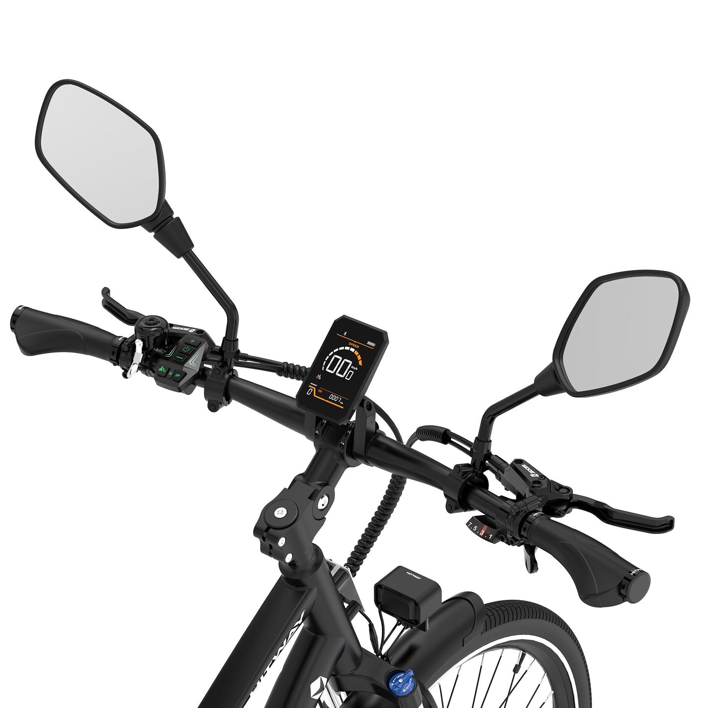 E-Bike Rückspiegel
