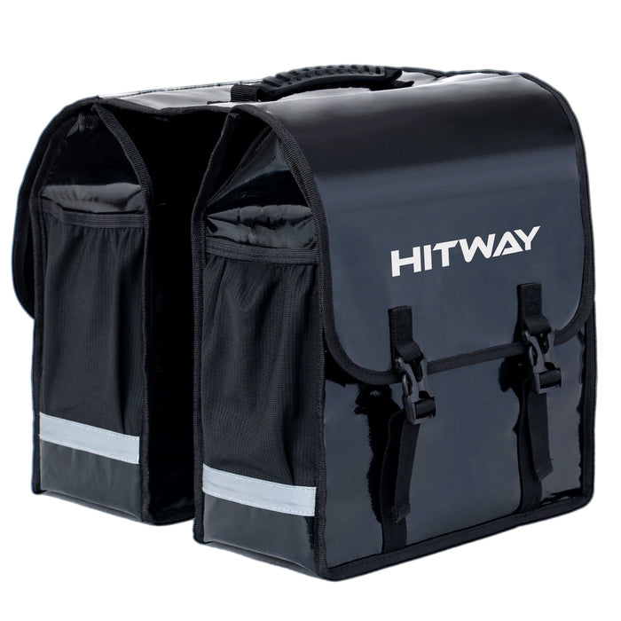 Ebike double hanging bag