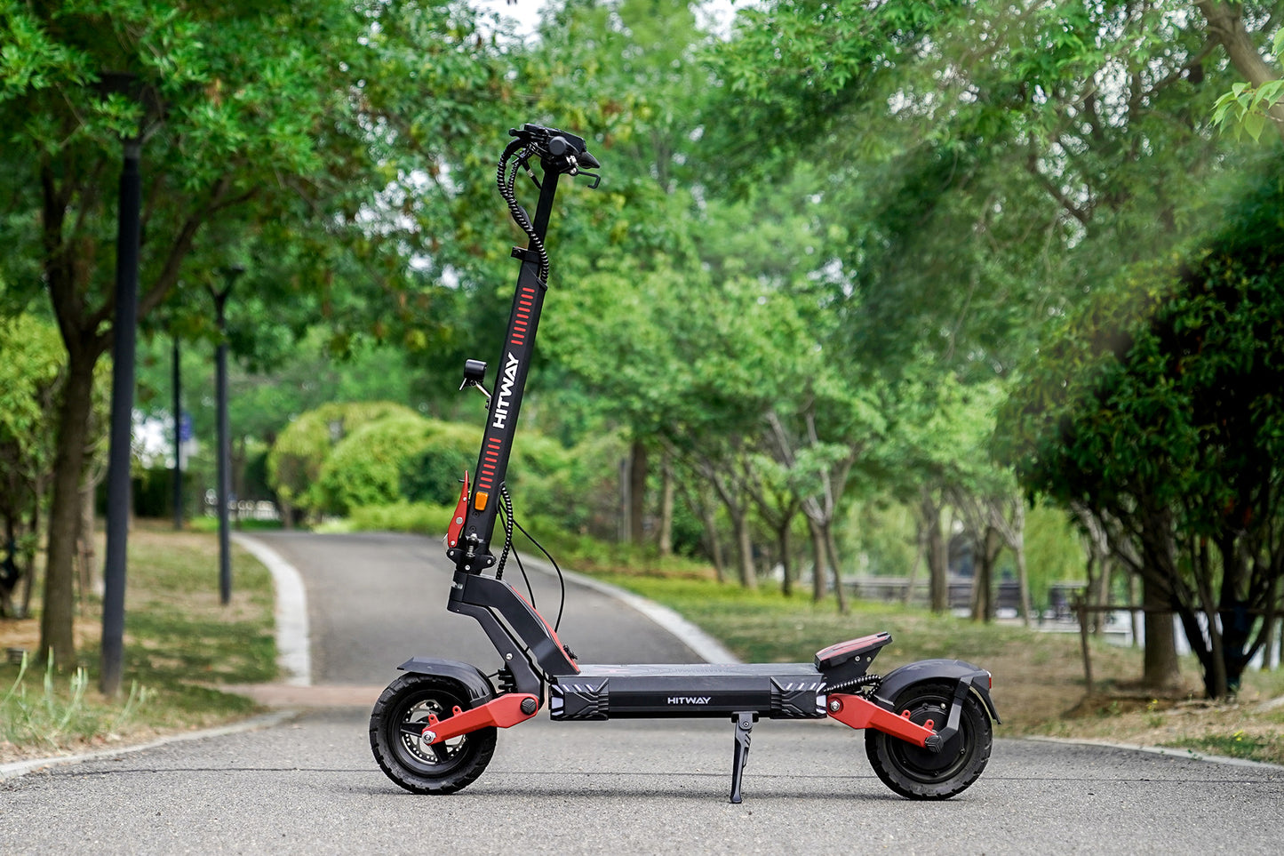 H10 E‑Scooter mit ABE (Straßenzulassung)