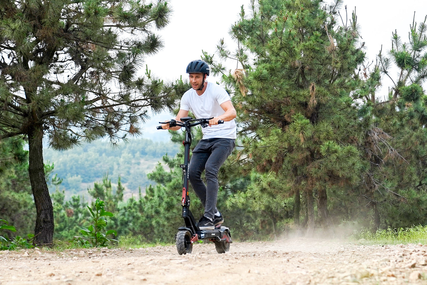H10 E‑Scooter mit ABE (Straßenzulassung)