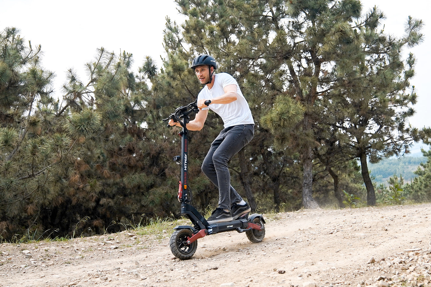 H10 E‑Scooter mit ABE (Straßenzulassung)