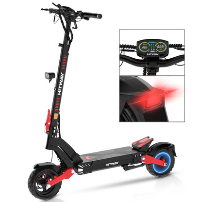H10 E‑Scooter mit ABE (Straßenzulassung)