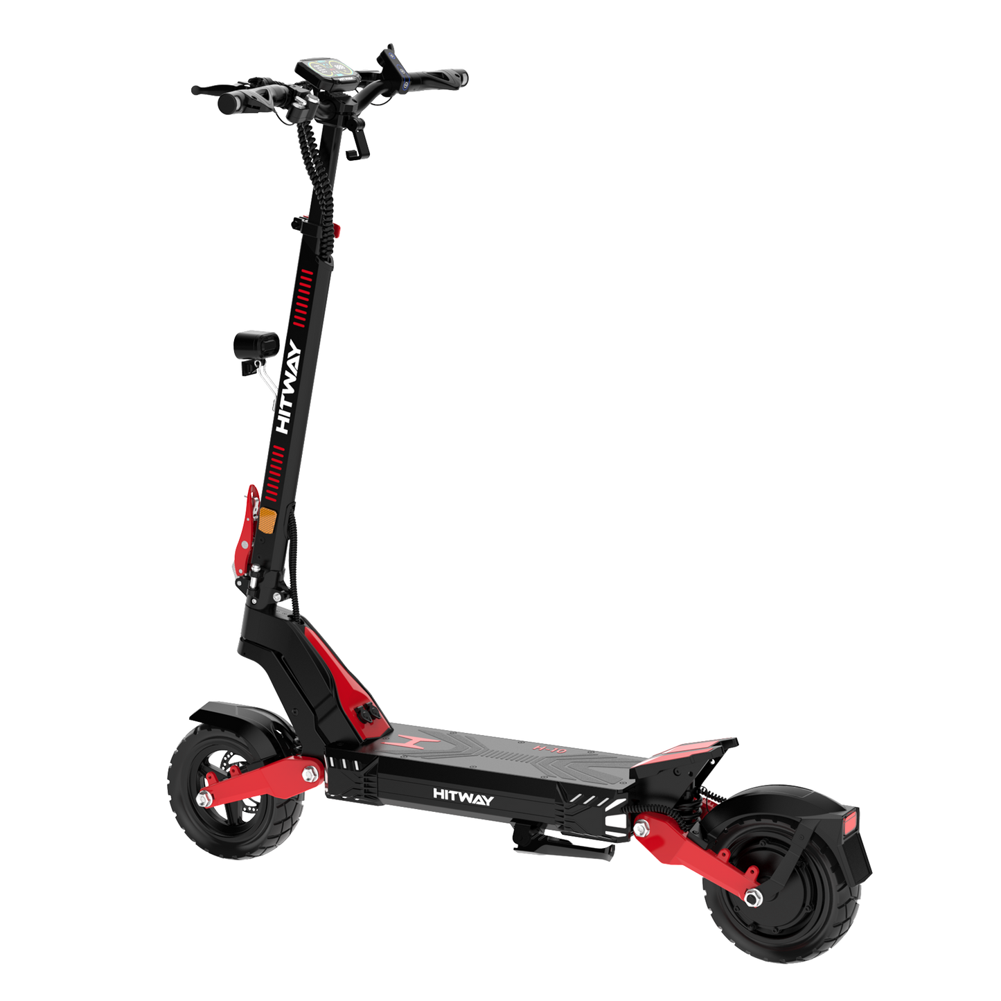 H10 E‑Scooter mit ABE (Straßenzulassung)