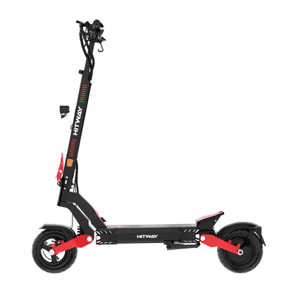 H10 E‑Scooter mit ABE (Straßenzulassung)