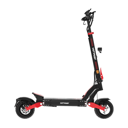 H10 E‑Scooter mit ABE (Straßenzulassung)