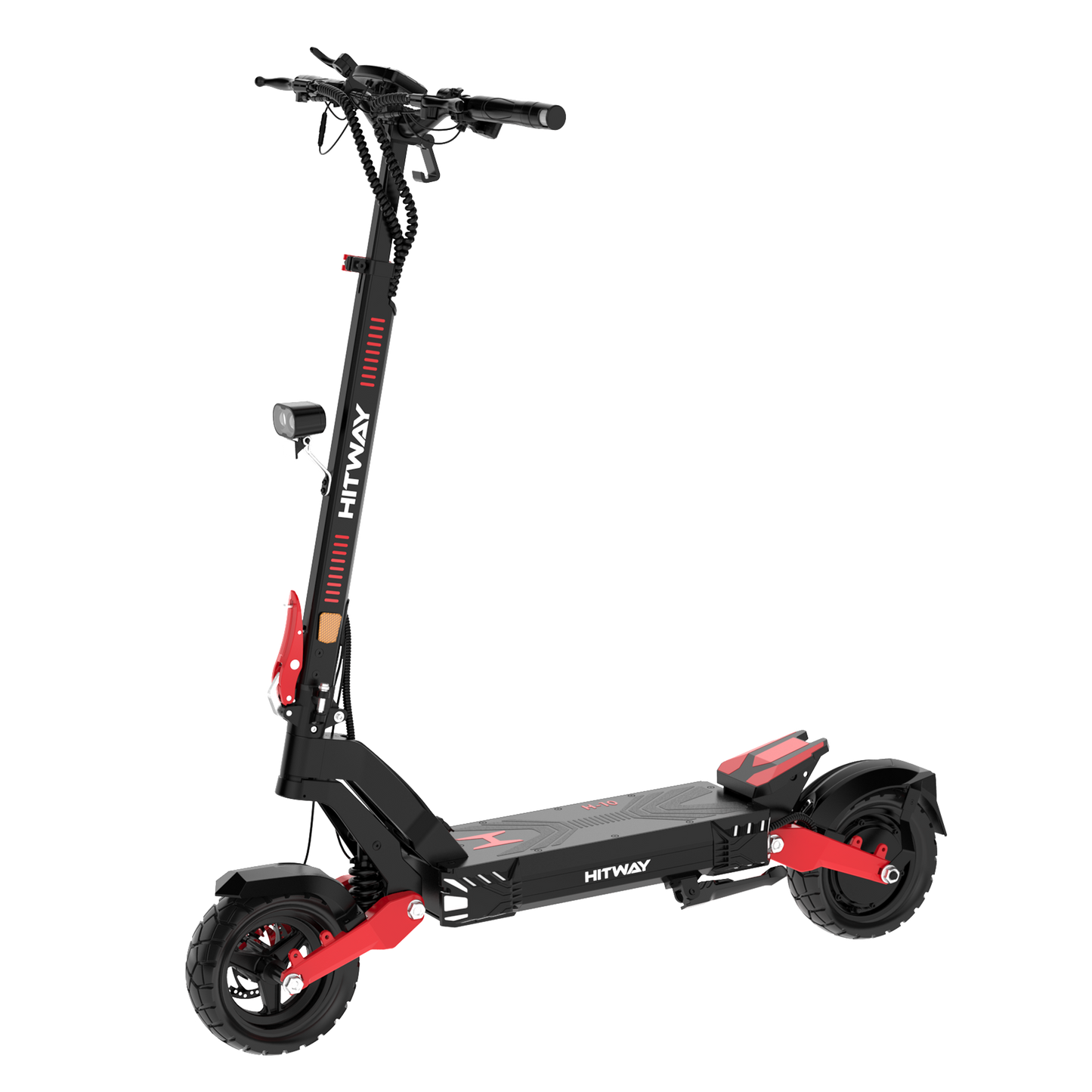 H10 E‑Scooter mit ABE (Straßenzulassung)