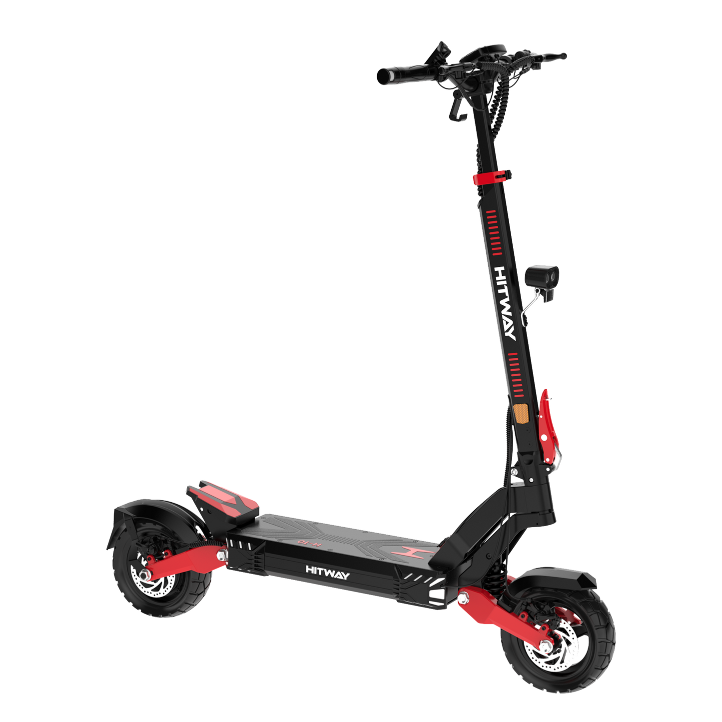 H10 E‑Scooter mit ABE (Straßenzulassung)