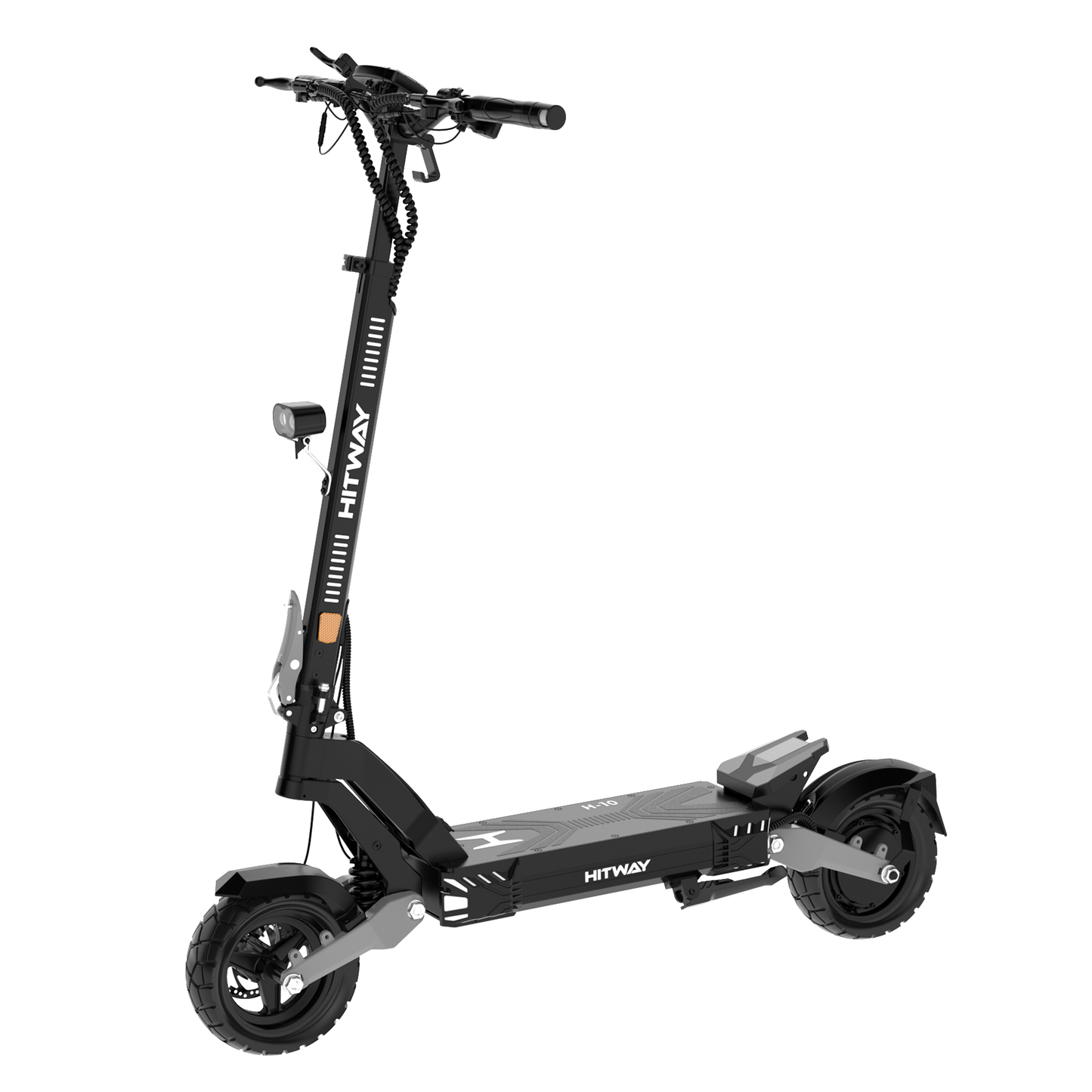 H10 E‑Scooter mit ABE (Straßenzulassung)