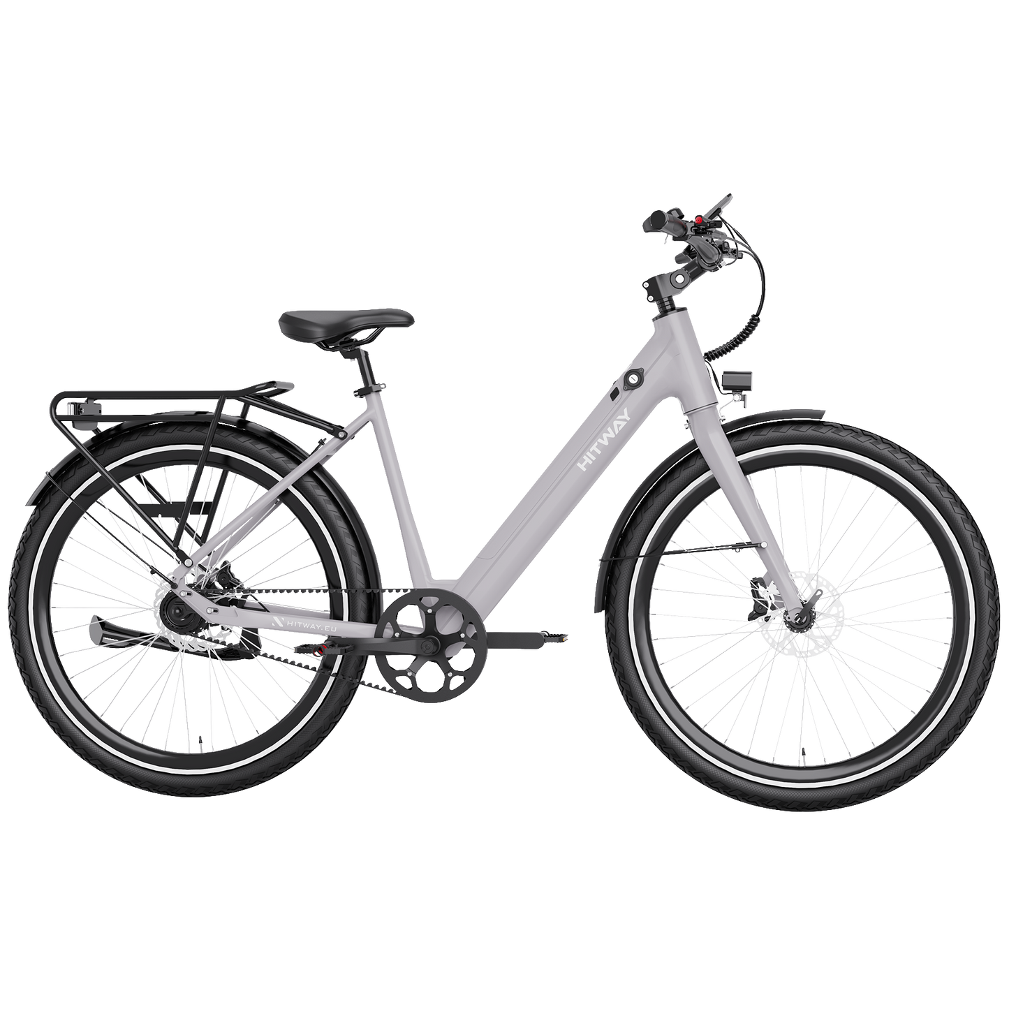 BK18 Pro Riemenantrieb E-Bike