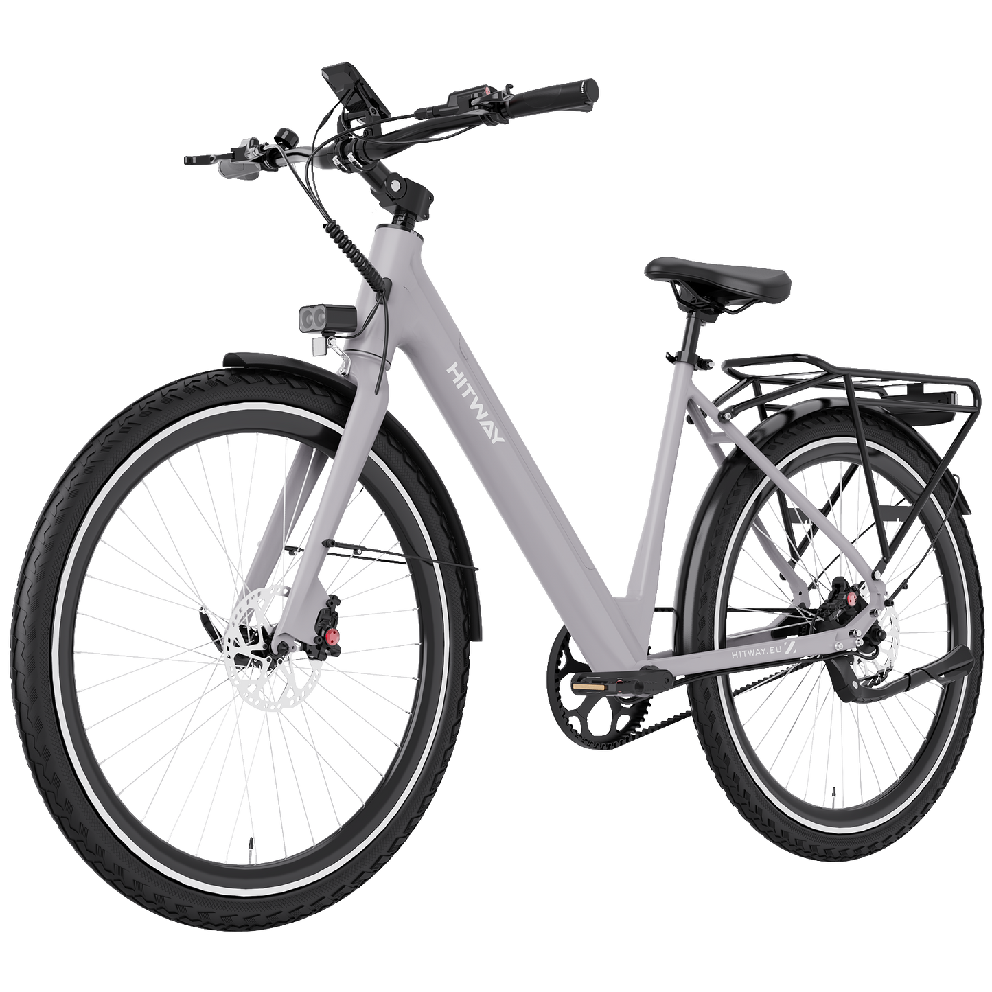 BK18 Pro Riemenantrieb E-Bike