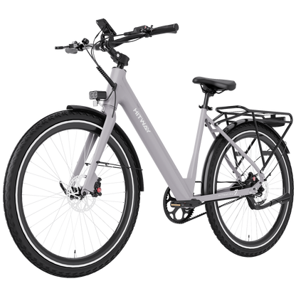 BK18 Pro Riemenantrieb E-Bike