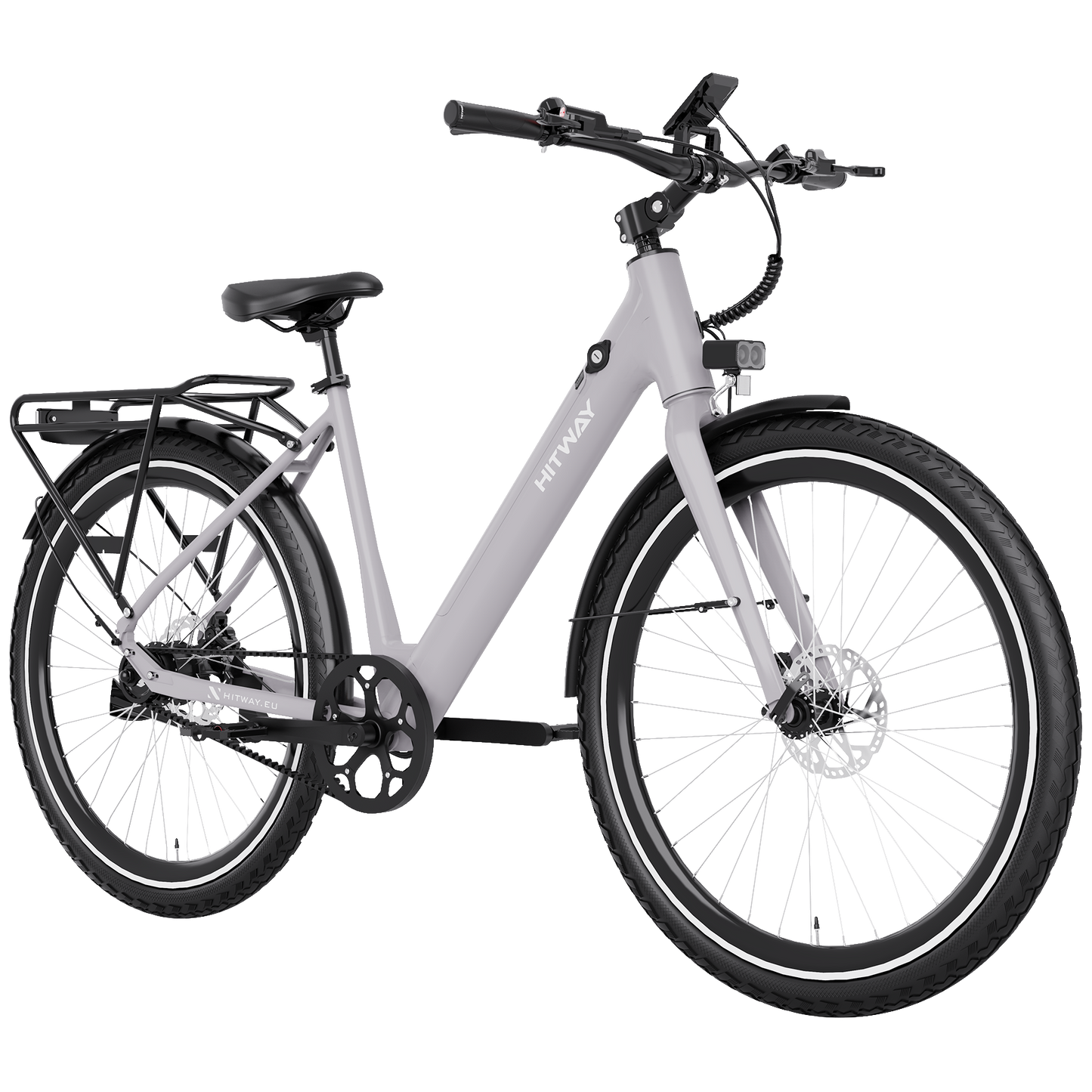 BK18 Pro Riemenantrieb E-Bike