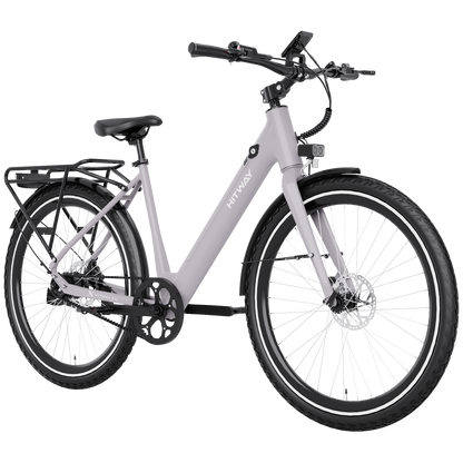 BK18 Pro Riemenantrieb E-Bike