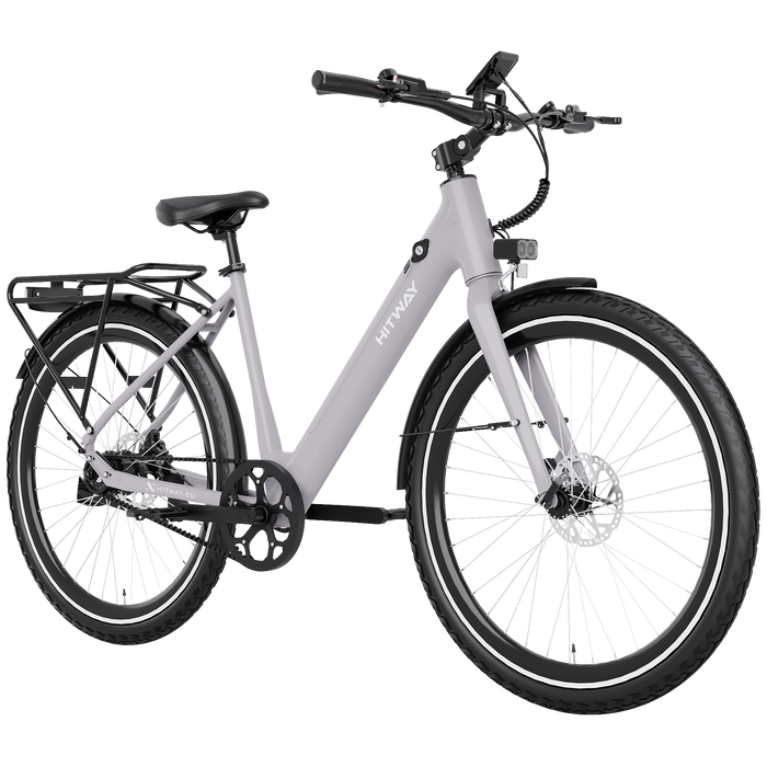 BK18 Pro Belt Drive E-Bike