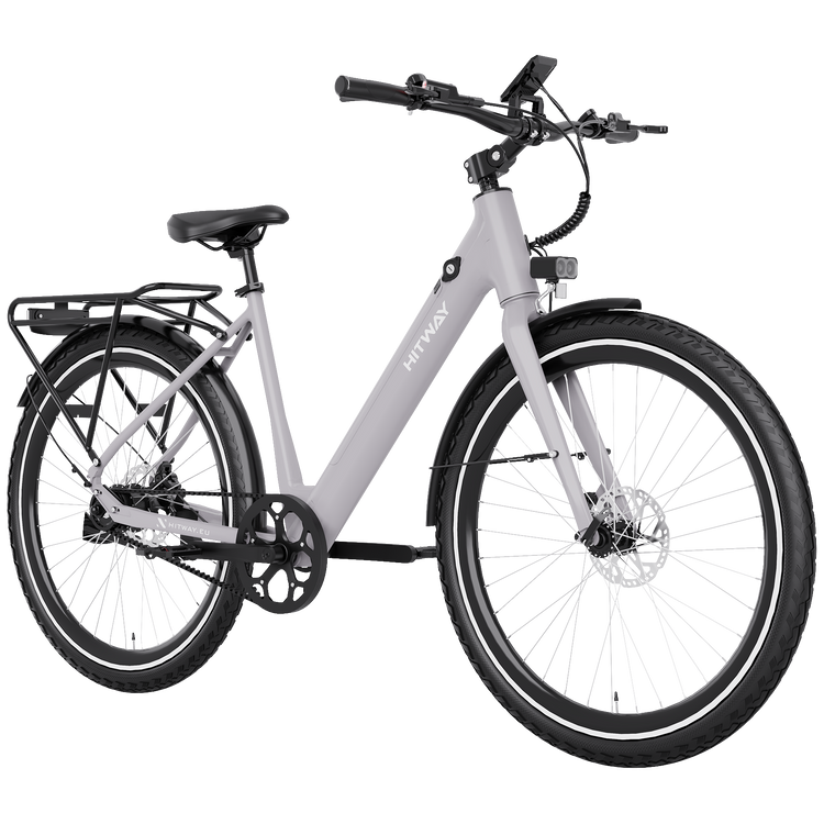 BK18 Pro Riemenantrieb E-Bike