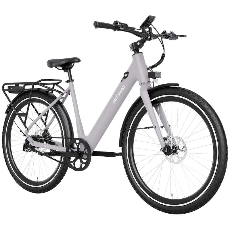 BK18 Pro Belt Drive E-Bike