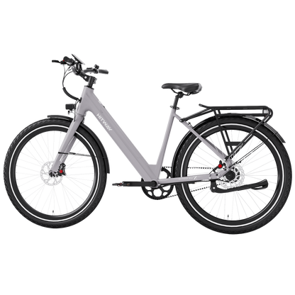 BK18 Pro Riemenantrieb E-Bike