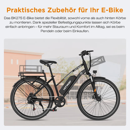 BK27 electric bike