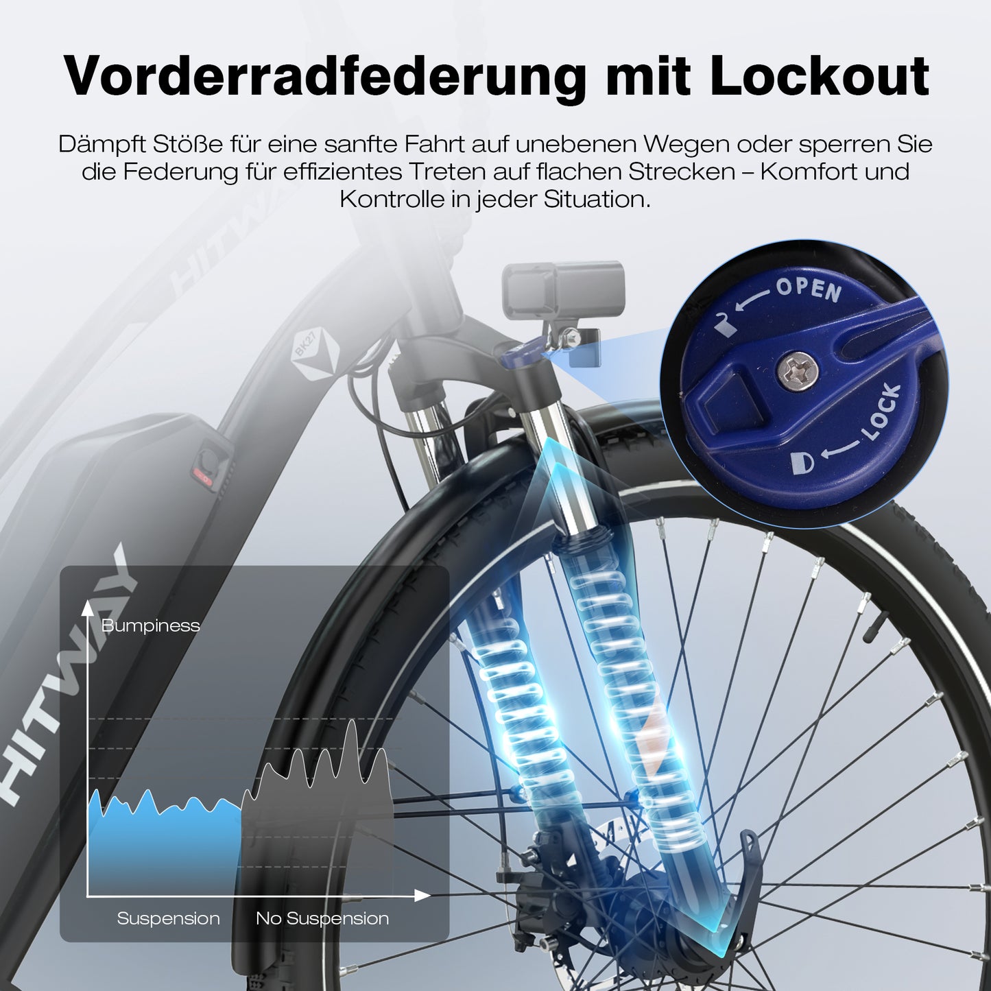 BK27 electric bike