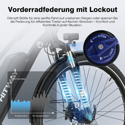 BK27 electric bike