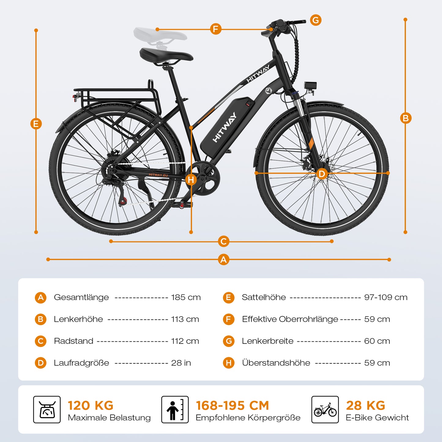 BK27 electric bike