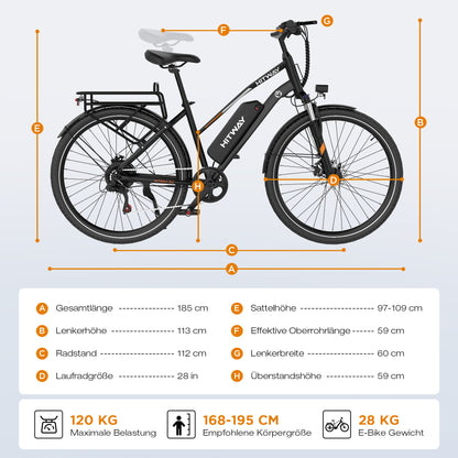 BK27 electric bike